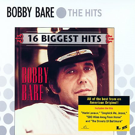 16 BIGGEST HITS - Bobby Bare