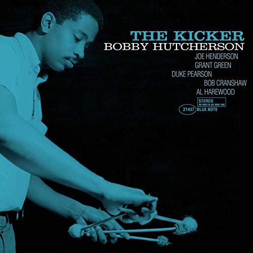 The Kicker (Blue Note Tone Poet Series) [LP] - Bobby Hutcherson