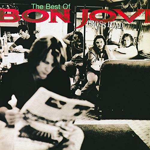 Cross Road (2 Lp's) - Bon Jovi