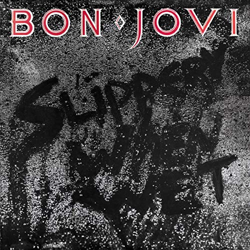 Slippery When Wet (180 Gram Vinyl) - Bon Jovi