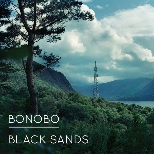 Black Sands (2 Lp's) - Bonobo