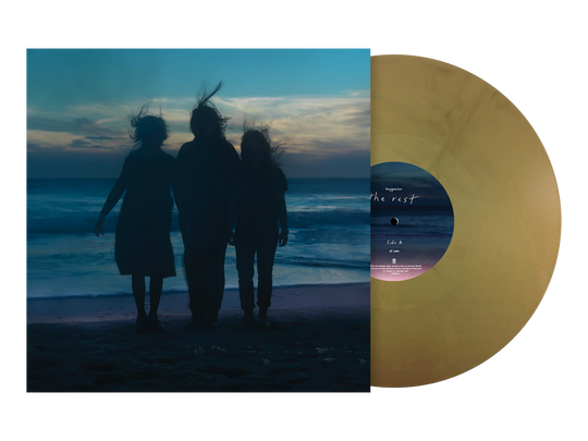the rest [10" Gold EP] [Indie Exclusive] - boygenius