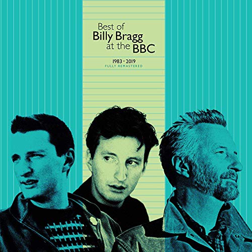 Best Of Billy Bragg At The Bbc 1983 - 2019 - Bragg, Billy
