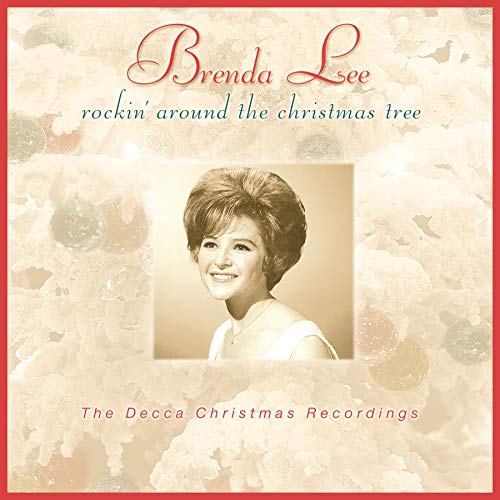 Rockin' Around the Christmas Tree [LP] - Brenda Lee