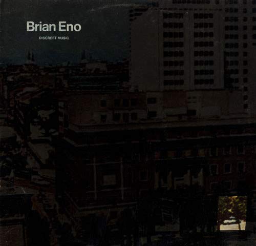 Discreet Music [LP] - Brian Eno