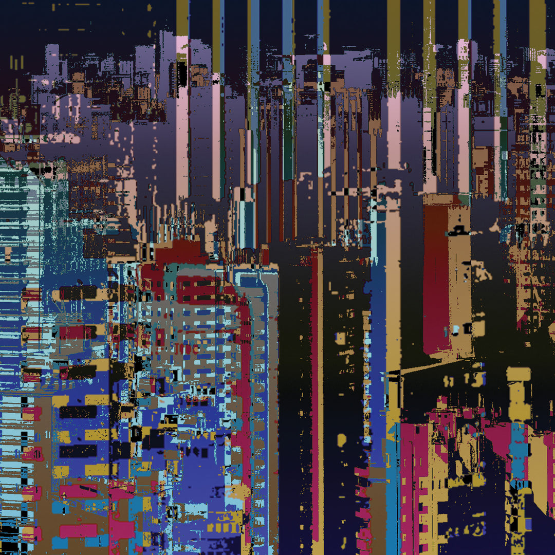 DRUMS BETWEEN THE BELLS - Brian Eno