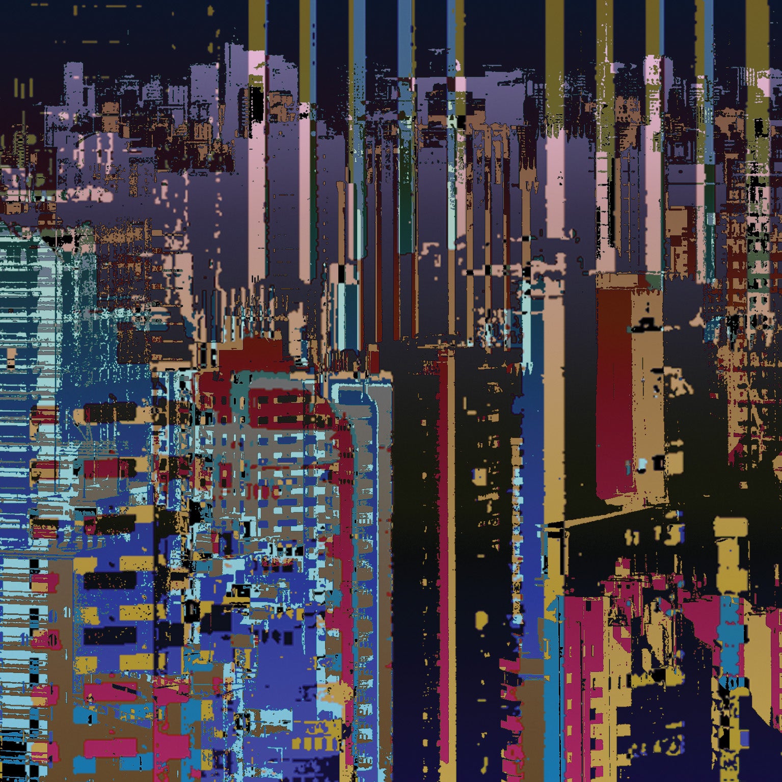 DRUMS BETWEEN THE BELLS - Brian Eno
