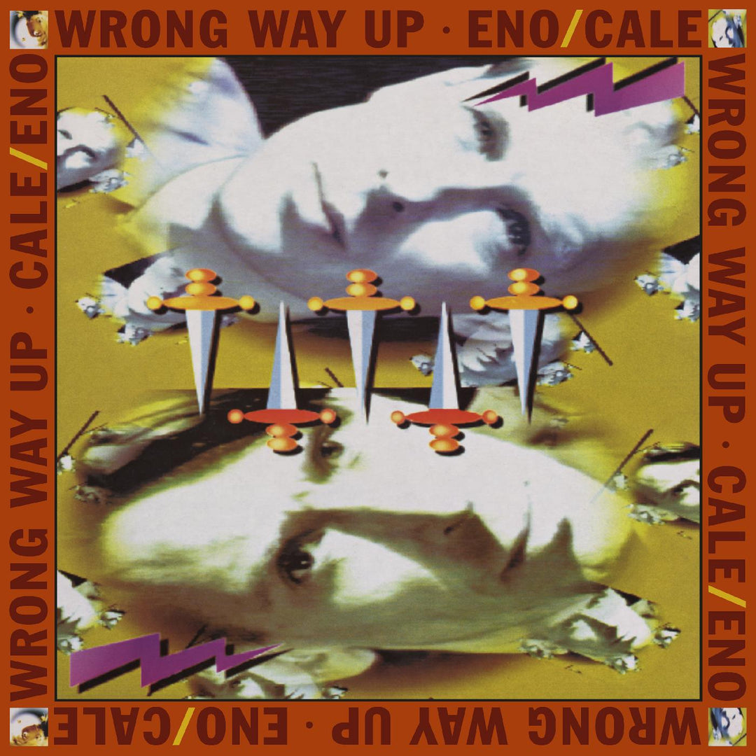 Wrong Way Up (30th Anniversary Reissue) - Brian & John Cale Eno