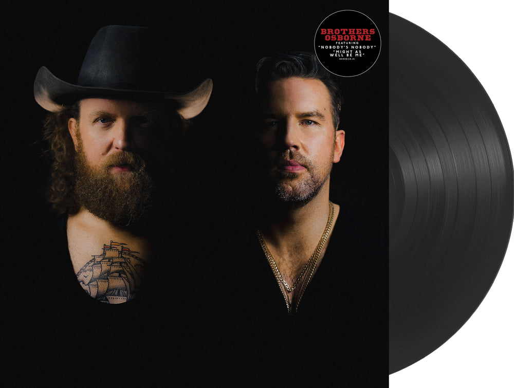 Brothers Osborne [LP] - Brothers Osborne