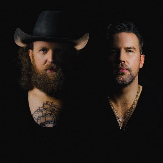 Brothers Osborne [LP] - Brothers Osborne