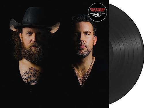 Brothers Osborne [LP] - Brothers Osborne