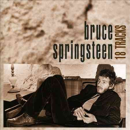 18 TRACKS - Bruce Springsteen