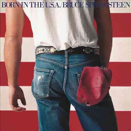 Born in the U.S.A. (180 Gram Vinyl) - Bruce Springsteen