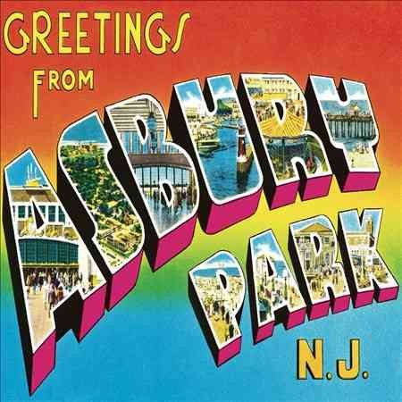 Greetings from Asbury Park N.J. (180 Gram Vinyl) - Bruce Springsteen