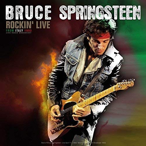 Rockin' Live from Italy 1993 [Import] - Bruce Springsteen