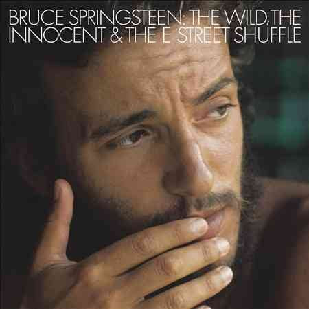 The Wild, The Innocent & The E Street Shuffle (180 Gram Vinyl) - Bruce Springsteen