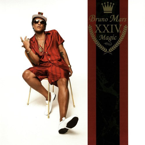 24k Magic (Digital Download Card) - Bruno Mars