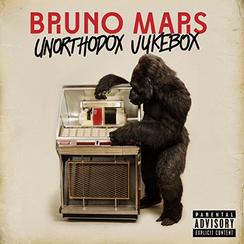 Unorthodox Jukebox [Explicit Content] - Bruno Mars