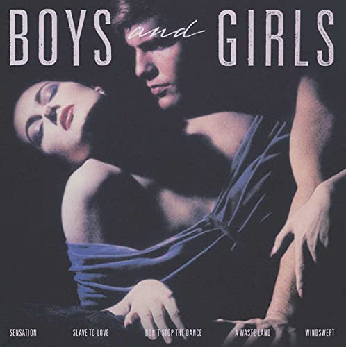 Boys And Girls [LP] - Bryan Ferry