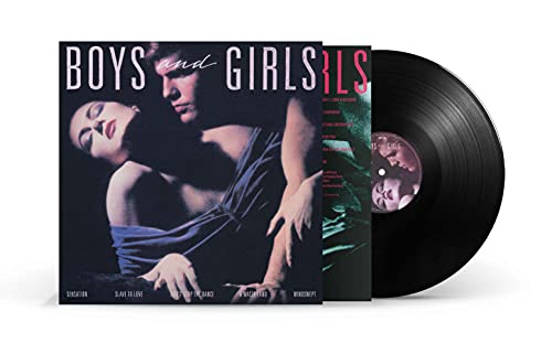 Boys And Girls [LP] - Bryan Ferry
