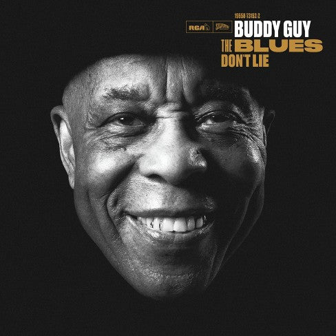 The Blues Don't Lie (Gatefold LP Jacket, 150 Gram Vinyl) (2 Lp's) - Buddy Guy
