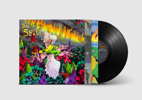 When the Wind Forgets Your Name (Gatefold LP Jacket) - Built to Spill