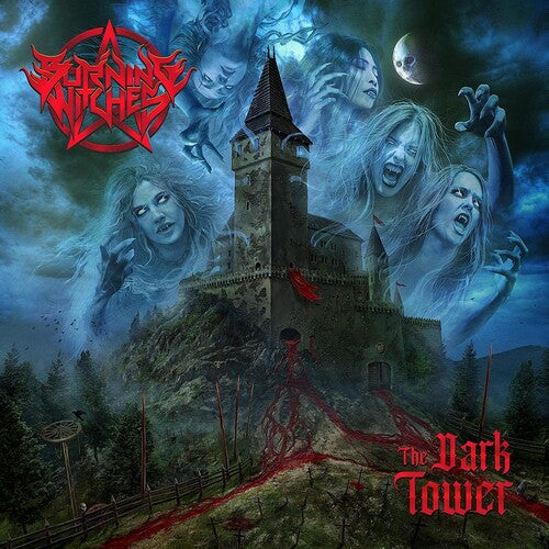 The Dark Tower - BURNING WITCHES