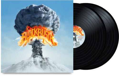 BLOCKBUSTA [Explicit Content] (140 Gram Vinyl) (2 Lp's) - Busta Rhymes