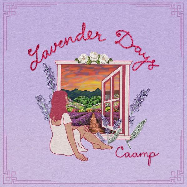 Lavender Days - Caamp