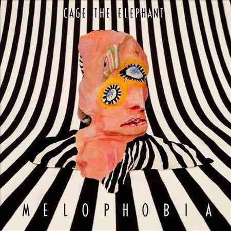 Melophobia (180 Gram Vinyl, Digital Download Card) - Cage The Elephant