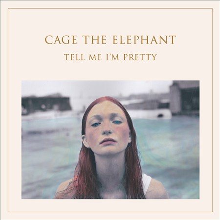 Tell Me I'm Pretty (180 Gram Vinyl, Gatefold LP Jacket) - Cage The Elephant