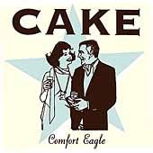 COMFORT EAGLE - Cake