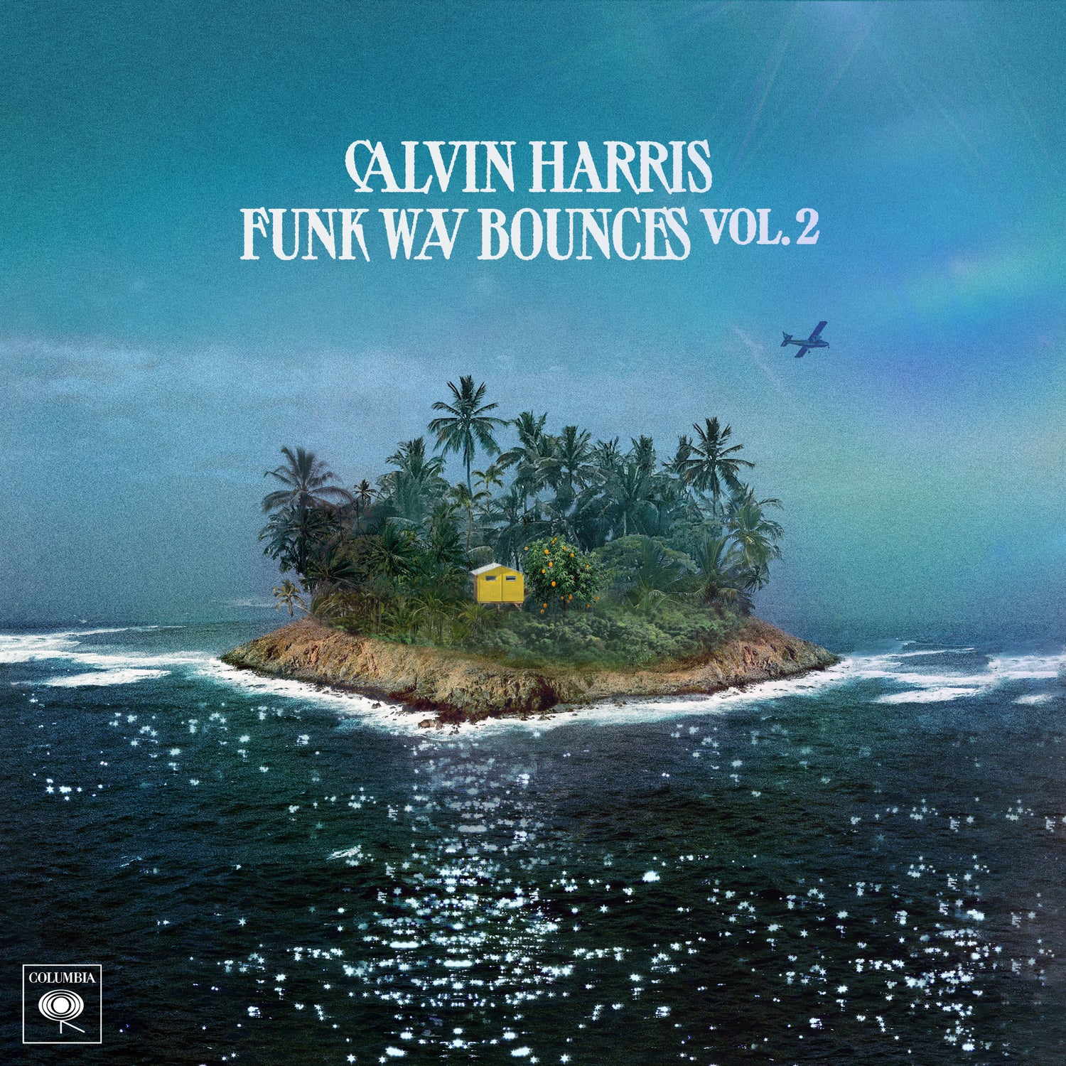 FUNK WAV BOUNCES VOL. 2 - Calvin Harris