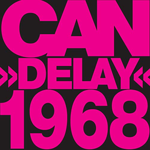 Delay (Limited Edition Pink Vinyl) - Can