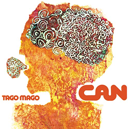 Tago Mago (Limited Edition, Colored Vinyl, Orange) (2 Lp's) - Can