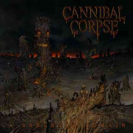 Skeletal Domain - Cannibal Corpse