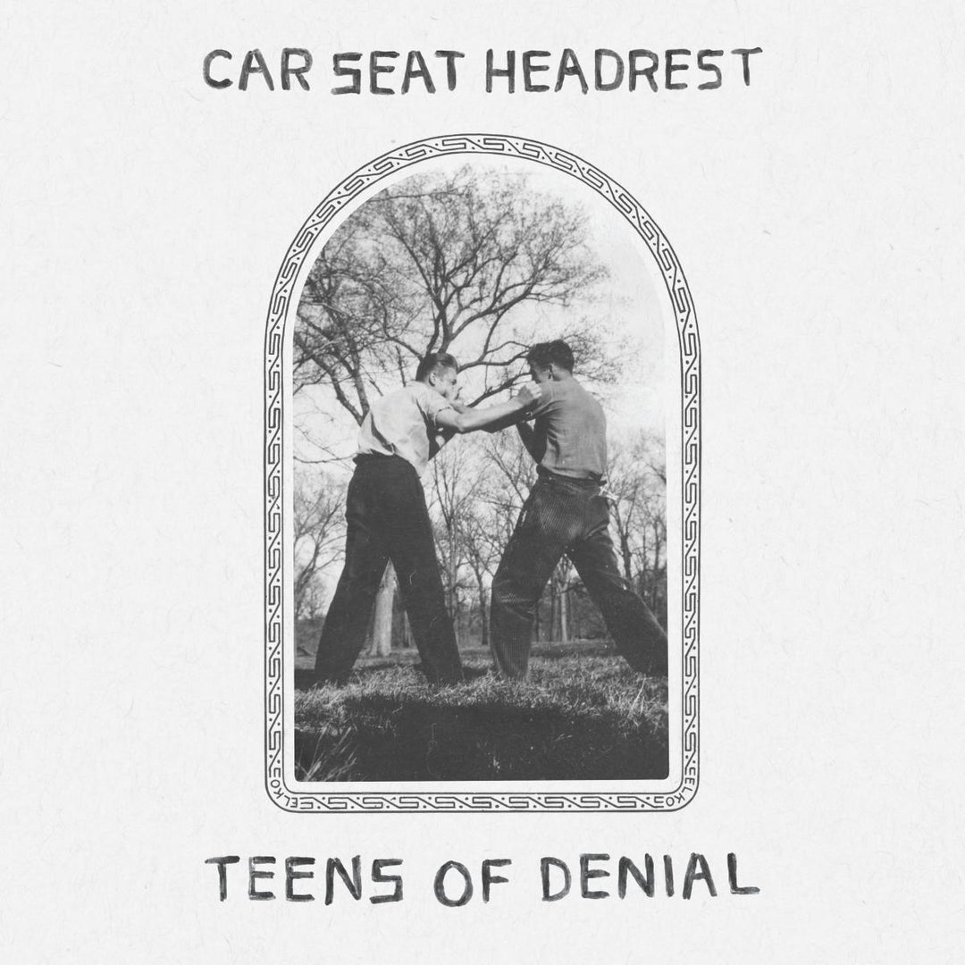 Teens Of Denial (Digipack Packaging) - Car Seat Headrest
