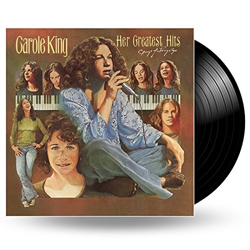 Her Greatest Hits (Songs Of Long Ago) - Carole King