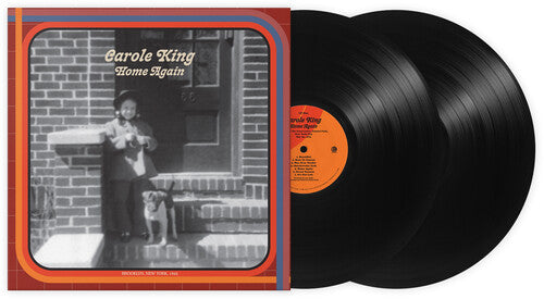 Home Again (Etched Vinyl) (2 Lp's) - Carole King