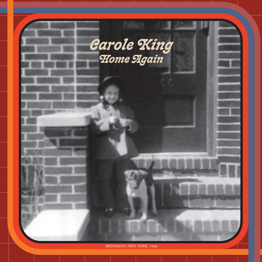 Home Again (Etched Vinyl) (2 Lp's) - Carole King