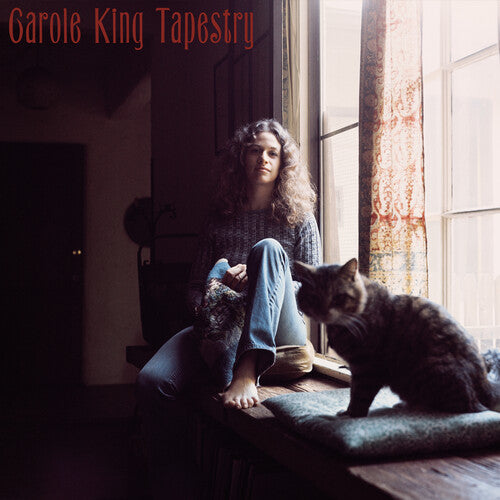 Tapestry (Gatefold LP Jacket, 150 Gram Vinyl, Download Insert) - Carole King
