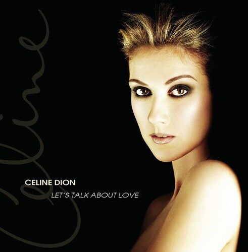 Let's Talk About Love (Limited Edition, Colored Vinyl, Orange) (2 Lp's) - Celine Dion