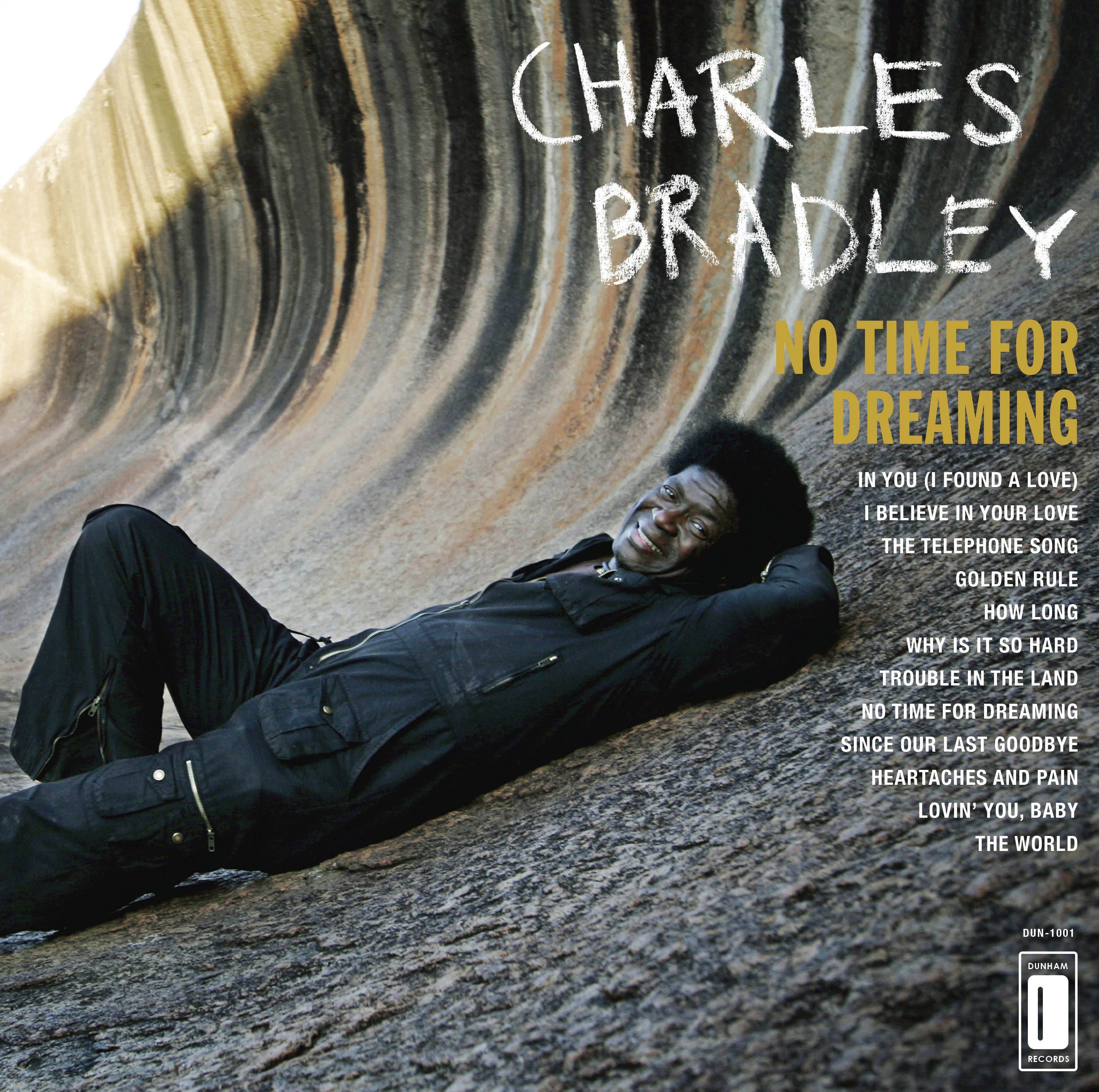 No Time for Dreaming - Charles Bradley