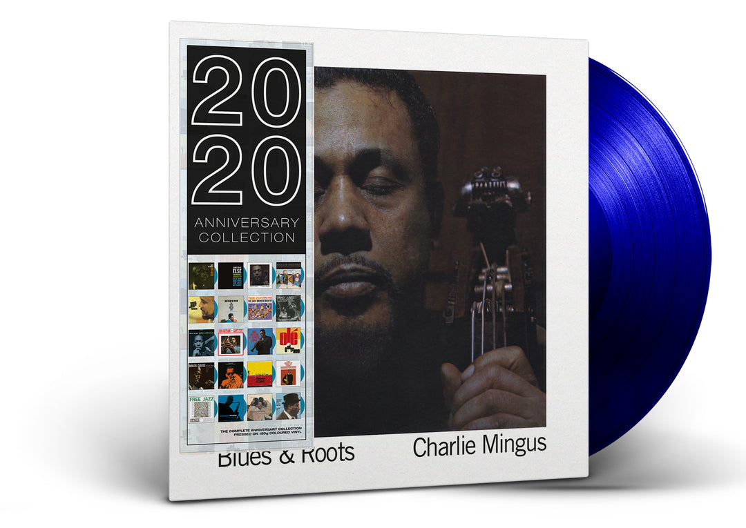 Blues & Roots (Blue Vinyl) - Charles Mingus
