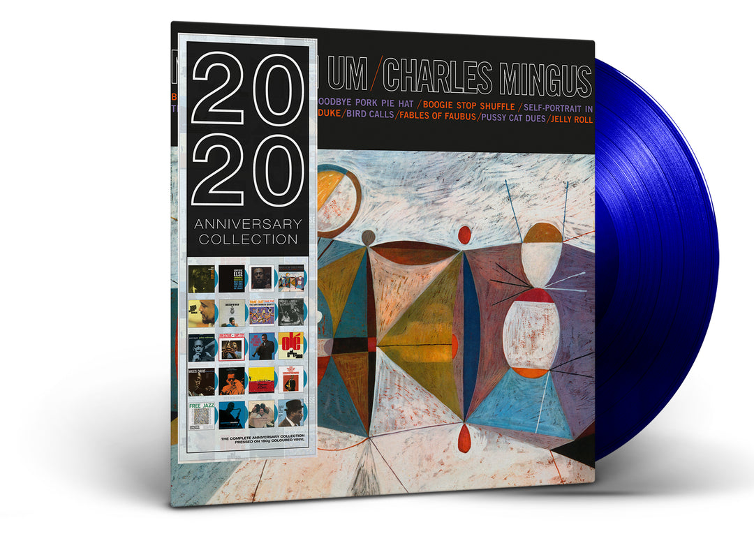 Mingus Ah Um (Blue Vinyl) - Charles Mingus