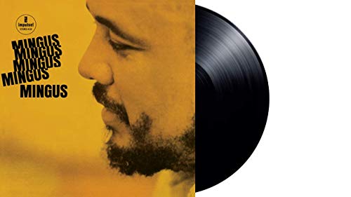 Mingus Mingus Mingus Mingus Mingus [LP] - Charles Mingus