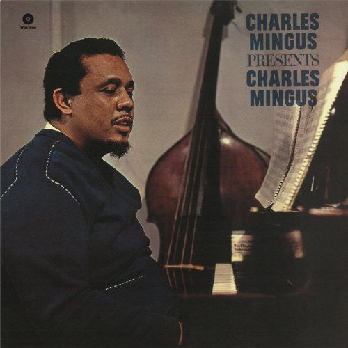 Presents Charles Mingus (180 Gram Vinyl) [Import] - Charles Mingus
