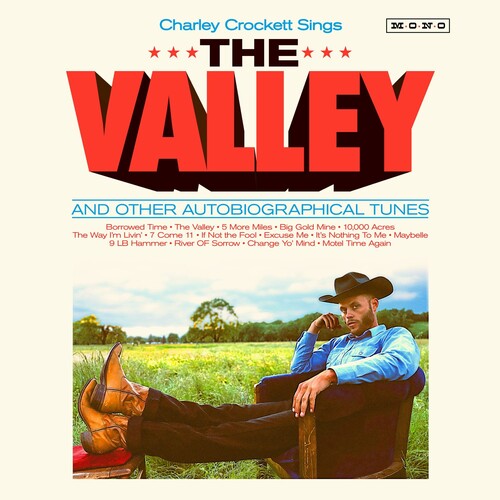 The Valley (180 Gram Vinyl) - Charley Crockett
