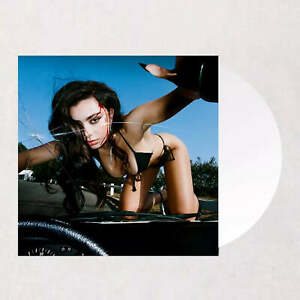 Crash [Explicit Content] (Limited Edition, White Vinyl) [Import] - Charli XCX