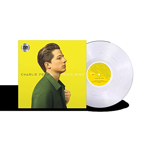Nine Track Mind (Atlantic 75th Anniversary Deluxe Edition) - Charlie Puth